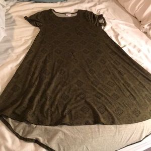 Carly dress